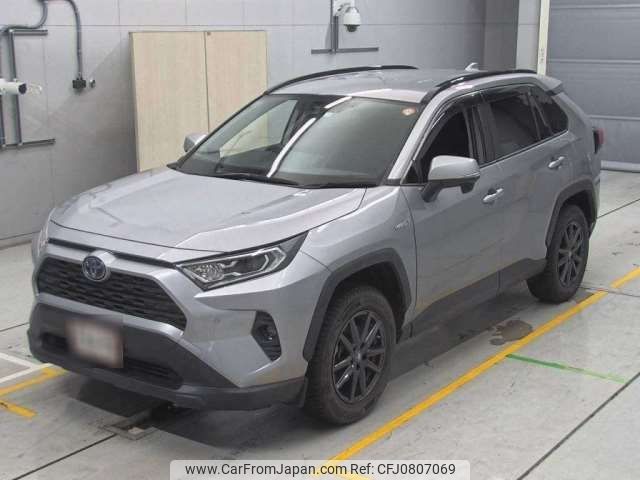 toyota rav4 2020 -TOYOTA--RAV4 6AA-AXAH54--AXAH54-4017984---TOYOTA--RAV4 6AA-AXAH54--AXAH54-4017984- image 1