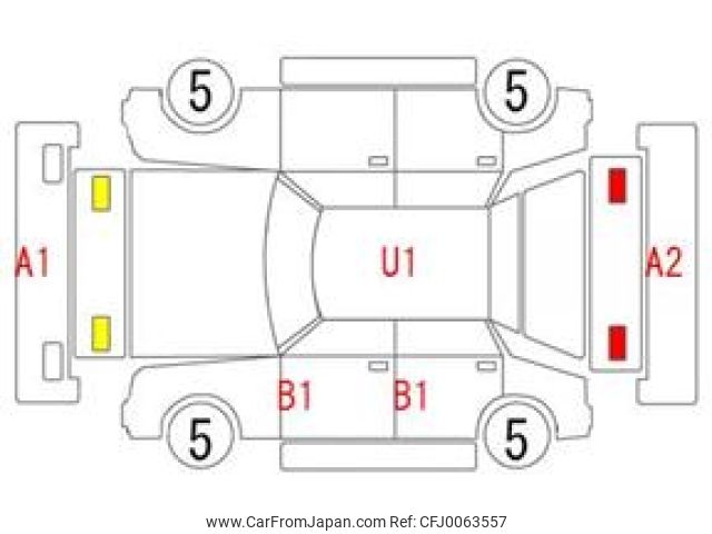 toyota prius 2016 -TOYOTA--Prius DAA-ZVW55--ZVW55-8019834---TOYOTA--Prius DAA-ZVW55--ZVW55-8019834- image 2