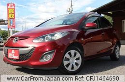 mazda demio 2012 quick_quick_DE3FS_DE3FS-528749