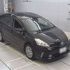 toyota prius-α 2012 -TOYOTA 【豊橋 300ﾕ3486】--Prius α DAA-ZVW41W--ZVW41-3158701---TOYOTA 【豊橋 300ﾕ3486】--Prius α DAA-ZVW41W--ZVW41-3158701- image 10