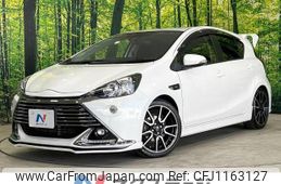toyota aqua 2017 -TOYOTA--AQUA DAA-NHP10--NHP10-6554957---TOYOTA--AQUA DAA-NHP10--NHP10-6554957-
