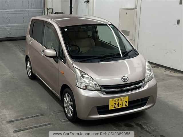 daihatsu move 2011 -DAIHATSU 【高崎 580ツ2412】--Move LA100S-0021690---DAIHATSU 【高崎 580ツ2412】--Move LA100S-0021690- image 1