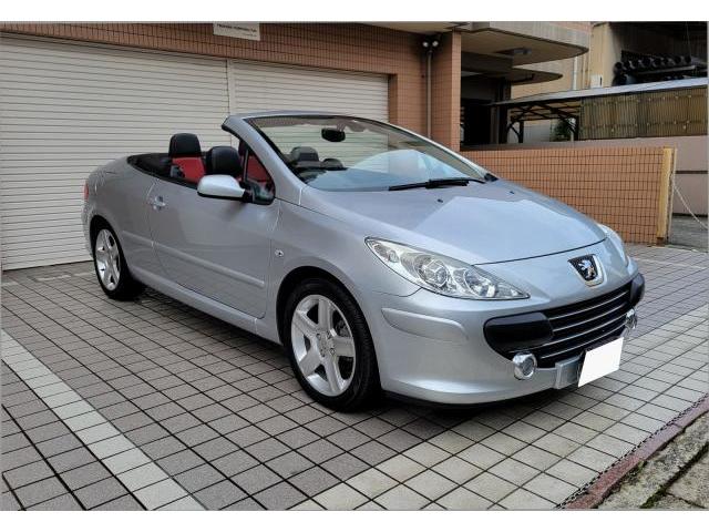Used PEUGEOT 307 2007/Sep CFJ7002847 in good condition for sale