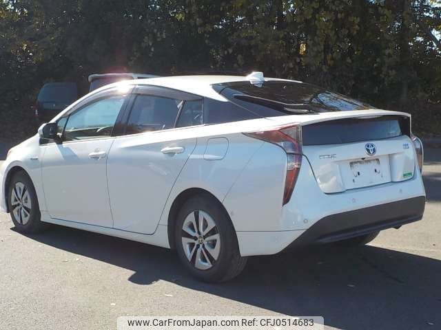 toyota prius 2016 -TOYOTA--Prius DAA-ZVW51--ZVW51-6015009---TOYOTA--Prius DAA-ZVW51--ZVW51-6015009- image 2