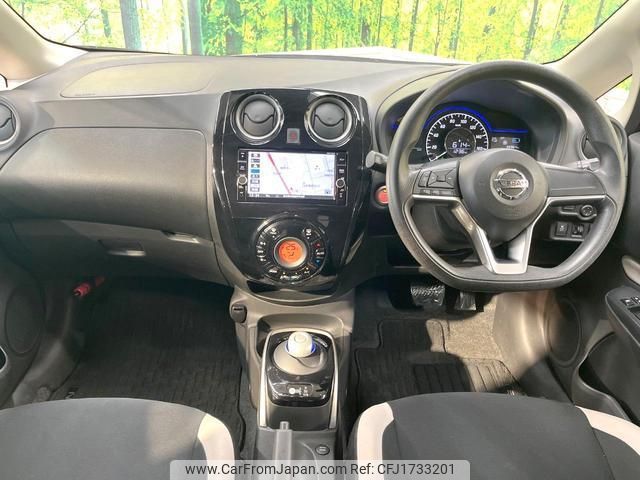 nissan note 2017 CFJ1733201 image 2