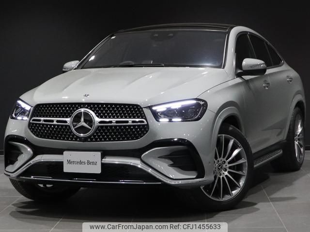 mercedes-benz gle-class 2024 -MERCEDES-BENZ 【北見 300ﾅ4735】--Benz GLE 167333--2B129620---MERCEDES-BENZ 【北見 300ﾅ4735】--Benz GLE 167333--2B129620- image 1