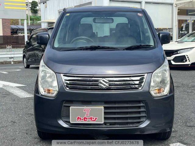 suzuki wagon-r 2013 -SUZUKI--Wagon R DBA-MH34S--MH34S-261840---SUZUKI--Wagon R DBA-MH34S--MH34S-261840- image 2