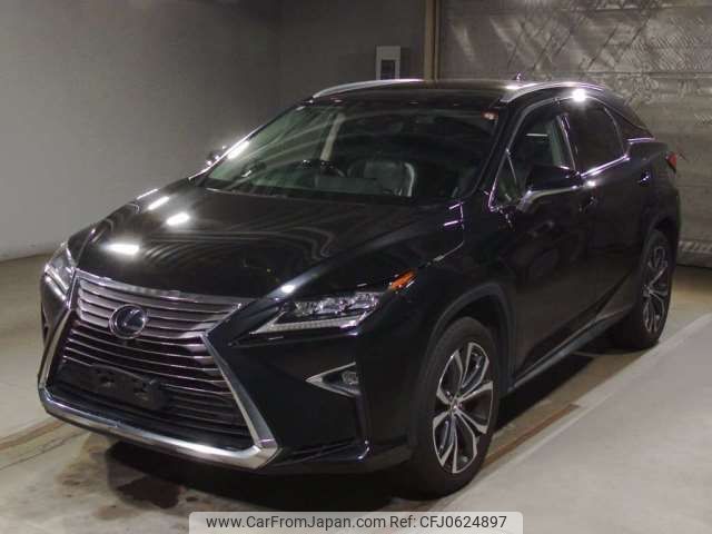 lexus rx 2016 -LEXUS--Lexus RX DBA-AGL20W--AGL20-0002429---LEXUS--Lexus RX DBA-AGL20W--AGL20-0002429- image 1