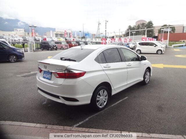 honda grace 2019 -HONDA--Grace DAA-GM5--GM5-1202101---HONDA--Grace DAA-GM5--GM5-1202101- image 2