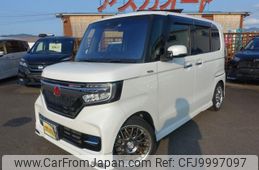 honda n-box 2018 -HONDA 【名変中 】--N BOX JF3--2044190---HONDA 【名変中 】--N BOX JF3--2044190-