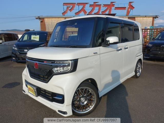 honda n-box 2018 -HONDA 【名変中 】--N BOX JF3--2044190---HONDA 【名変中 】--N BOX JF3--2044190- image 1