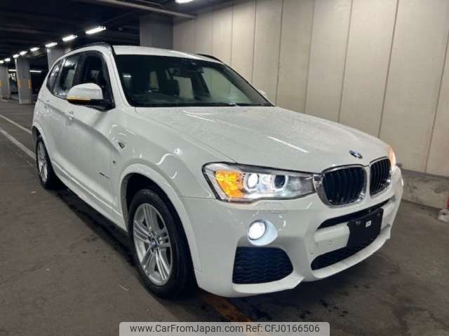 bmw x3 2015 -BMW--BMW X3 LDA-WY20--WBAWY32010L699720---BMW--BMW X3 LDA-WY20--WBAWY32010L699720- image 1