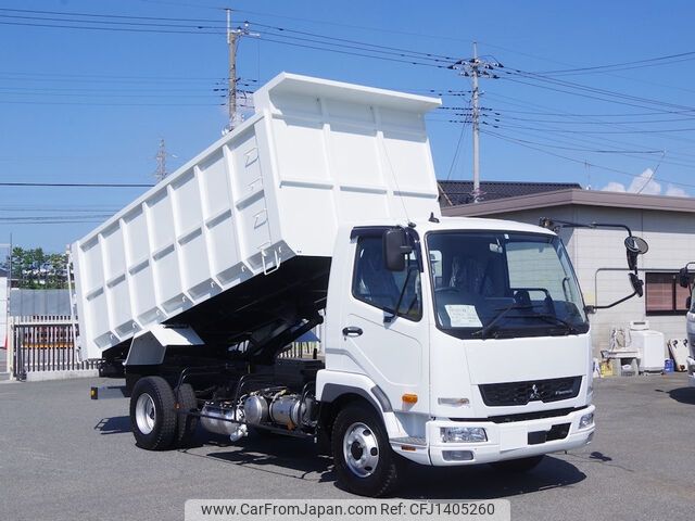 mitsubishi-fuso fighter 2025 -MITSUBISHI--Fuso Fighter 2KG-FK72F--FK72F-621---MITSUBISHI--Fuso Fighter 2KG-FK72F--FK72F-621- image 2