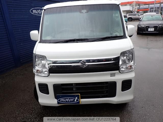 suzuki every-wagon 2015 GOO_JP_700116120430250531001 image 2