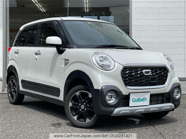 daihatsu cast 2017 -DAIHATSU--Cast DBA-LA260S--LA260S-0023357---DAIHATSU--Cast DBA-LA260S--LA260S-0023357- image 1