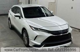 toyota harrier 2024 -TOYOTA--Harrier AXUH80-0101622---TOYOTA--Harrier AXUH80-0101622-