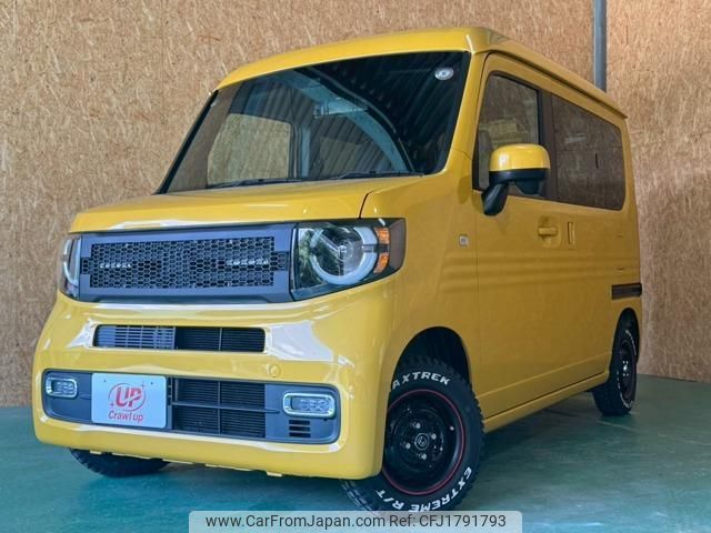 honda n-van-style 2019 CFJ1791793 image 1