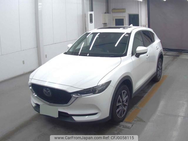 mazda cx-5 2018 quick_quick_3DA-KF2P_KF2P-207075 image 1