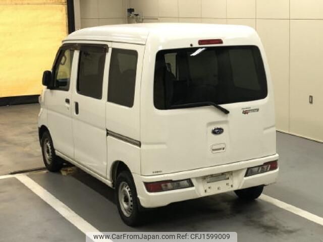 subaru sambar-van 2020 CFJ1599009 image 2