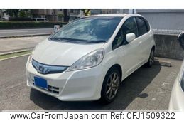 honda fit 2010 CFJ1509322
