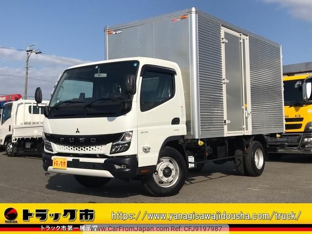 mitsubishi-fuso canter 2022 GOO_NET_EXCHANGE_0206394A30231115W002 image 1