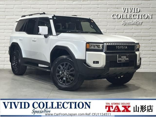 toyota toyota-others 2025 quick_quick_3BA-TRJ250W_TRJ250W-0023516 image 1