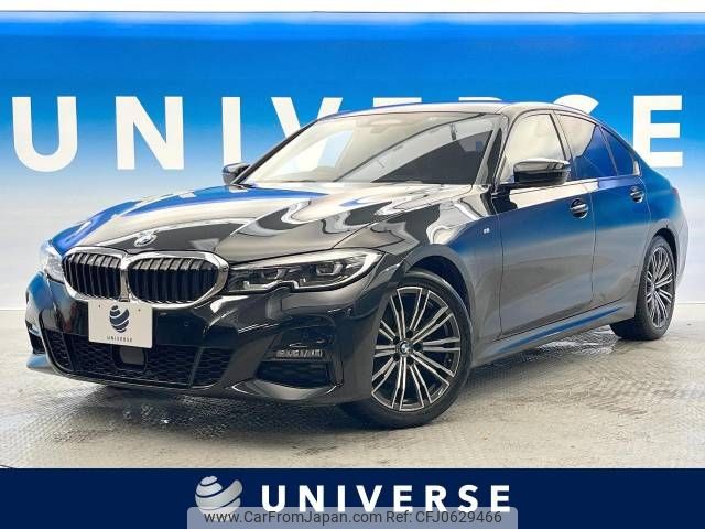 bmw 3-series 2019 -BMW--BMW 3 Series 3DA-5V20--WBA5V72010FH72632---BMW--BMW 3 Series 3DA-5V20--WBA5V72010FH72632- image 1