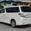 toyota vellfire 2009 -TOYOTA--Vellfire DBA-ANH25W--ANH25-8013917---TOYOTA--Vellfire DBA-ANH25W--ANH25-8013917- image 2