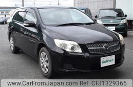 toyota corolla-fielder 2006 -TOYOTA--Corolla Fielder DBA-NZE141G--NZE141-9012614---TOYOTA--Corolla Fielder DBA-NZE141G--NZE141-9012614-