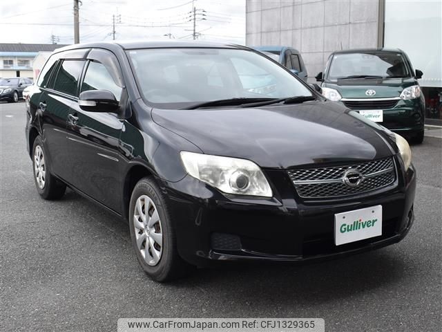 toyota corolla-fielder 2006 -TOYOTA--Corolla Fielder DBA-NZE141G--NZE141-9012614---TOYOTA--Corolla Fielder DBA-NZE141G--NZE141-9012614- image 1