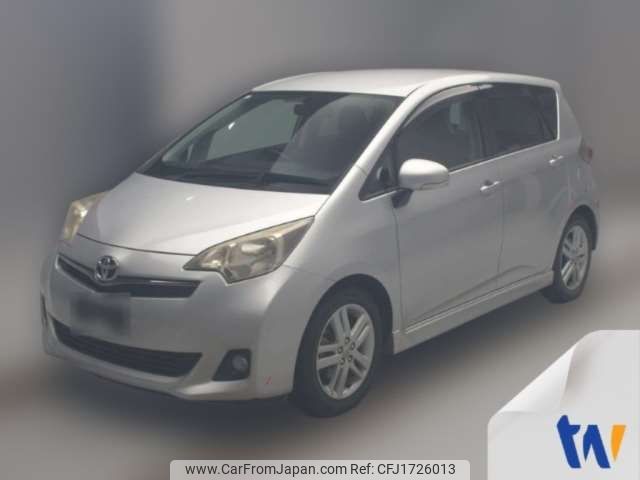 toyota ractis 2011 CFJ1726013 image 1