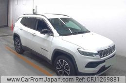 jeep compass 2021 quick_quick_3BA-M624_WCANJRCB0MFA79837