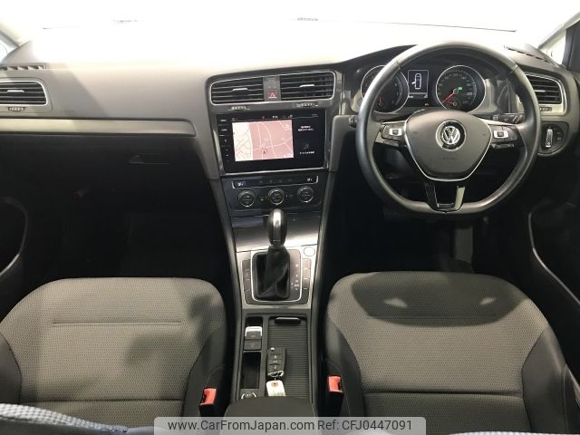 volkswagen golf-variant 2017 -VOLKSWAGEN--VW Golf Variant DBA-AUCJZ--WVWZZZAUAJP516031---VOLKSWAGEN--VW Golf Variant DBA-AUCJZ--WVWZZZAUAJP516031- image 2