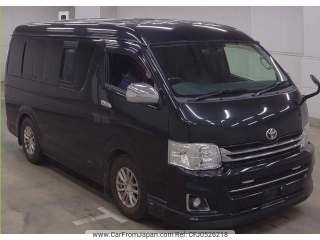 toyota hiace-wagon 2013 quick_quick_CBA-TRH219W_TRH219-0018348 image 1