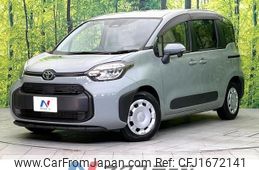toyota sienta 2023 CFJ1672141
