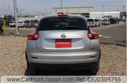 nissan juke 2011 TE4659