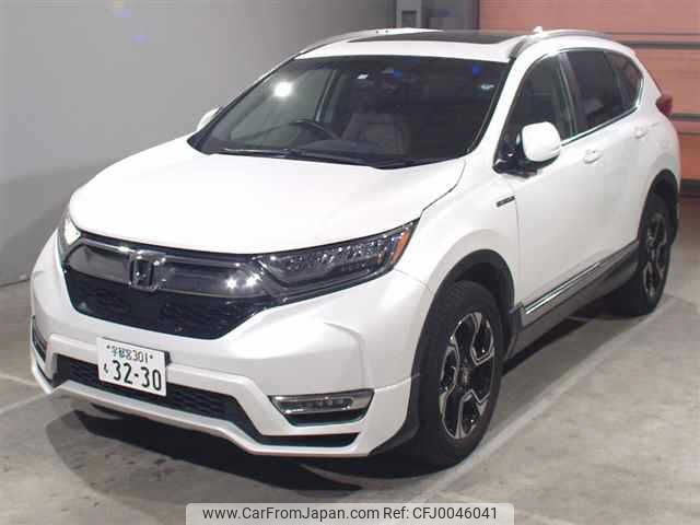 honda cr-v 2020 -HONDA 【宇都宮 301ﾓ3230】--CR-V RT6-1100166---HONDA 【宇都宮 301ﾓ3230】--CR-V RT6-1100166- image 1