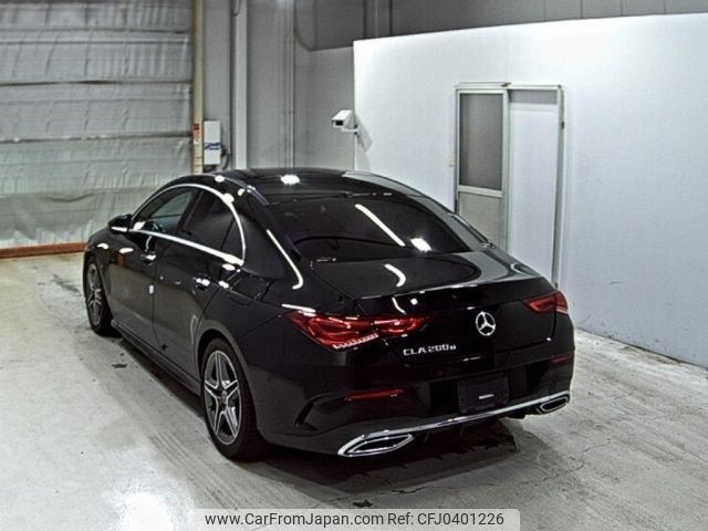 mercedes-benz cla-class 2019 -MERCEDES-BENZ--Benz CLA 118312M-WDD183122N019263---MERCEDES-BENZ--Benz CLA 118312M-WDD183122N019263- image 2