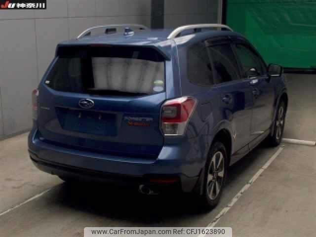 subaru forester 2016 CFJ1623890 image 2