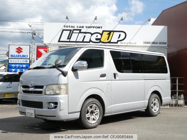 toyota hiace-van 2007 quick_quick_KR-KDH200V_KDH200-0088850 image 1