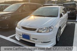 toyota corolla-fielder 2002 -TOYOTA--Corolla Fielder TA-ZZE123G--ZZE1230013015---TOYOTA--Corolla Fielder TA-ZZE123G--ZZE1230013015-