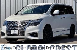 nissan elgrand 2021 -NISSAN--Elgrand 5BA-TE52--TE52-148190---NISSAN--Elgrand 5BA-TE52--TE52-148190-