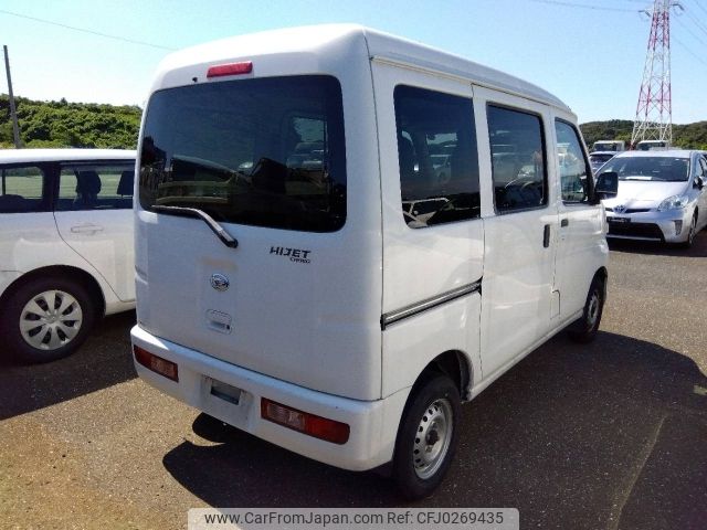 daihatsu hijet-van 2014 -DAIHATSU--Hijet Van EBD-S321V--S321V-0228513---DAIHATSU--Hijet Van EBD-S321V--S321V-0228513- image 2