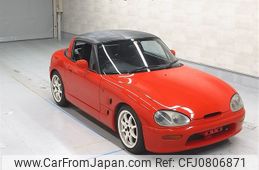 suzuki cappuccino 1992 -SUZUKI--Captino EA11R-109881---SUZUKI--Captino EA11R-109881-