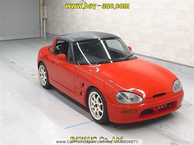 suzuki cappuccino 1992 -SUZUKI--Captino EA11R-109881---SUZUKI--Captino EA11R-109881- image 1