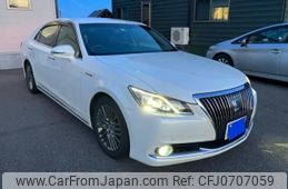 toyota crown-majesta 2014 -TOYOTA--Crown Majesta DAA-GWS214--GWS214-6000293---TOYOTA--Crown Majesta DAA-GWS214--GWS214-6000293-