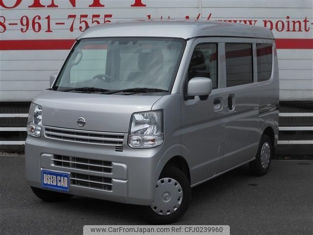 nissan clipper-van 2019 -NISSAN--Clipper Van DR17V--851076---NISSAN--Clipper Van DR17V--851076- image 1