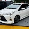 toyota vitz 2018 -TOYOTA--Vitz DAA-NHP130--NHP130-2031227---TOYOTA--Vitz DAA-NHP130--NHP130-2031227- image 1