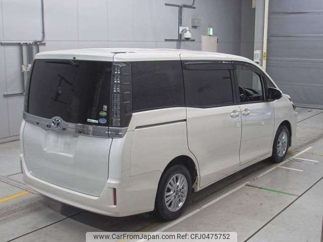 toyota voxy 2017 -TOYOTA 【名古屋 507ﾌ3170】--Voxy DBA-ZRR80G--ZRR80-0296390---TOYOTA 【名古屋 507ﾌ3170】--Voxy DBA-ZRR80G--ZRR80-0296390- image 2