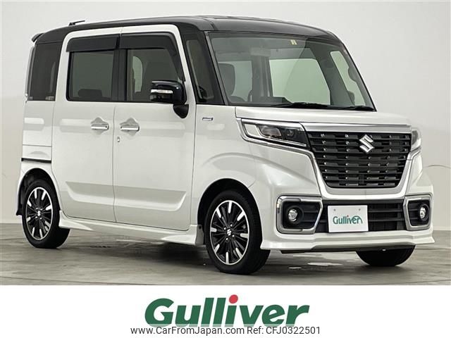 suzuki spacia 2018 -SUZUKI--Spacia DAA-MK53S--MK53S-556839---SUZUKI--Spacia DAA-MK53S--MK53S-556839- image 1